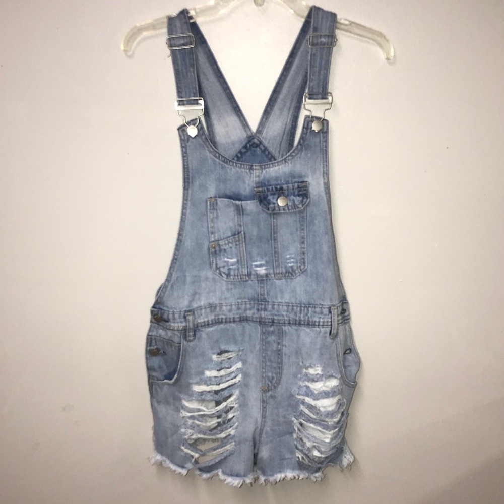 Short overall